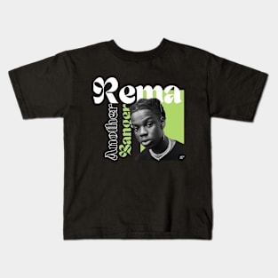 Rema Kids T-Shirt